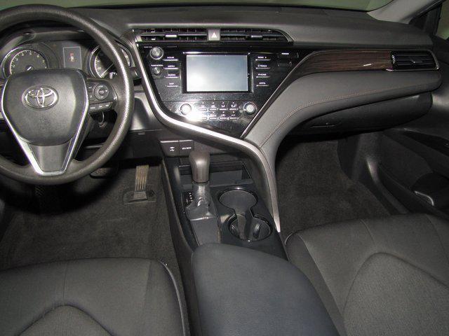 used 2019 Toyota Camry car, priced at $21,998