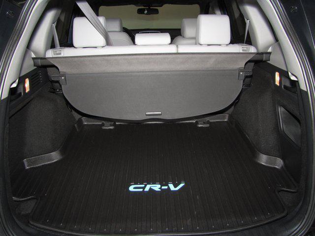 used 2022 Honda CR-V Hybrid car, priced at $28,998