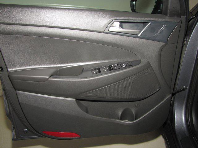 used 2021 Hyundai Tucson car, priced at $19,599