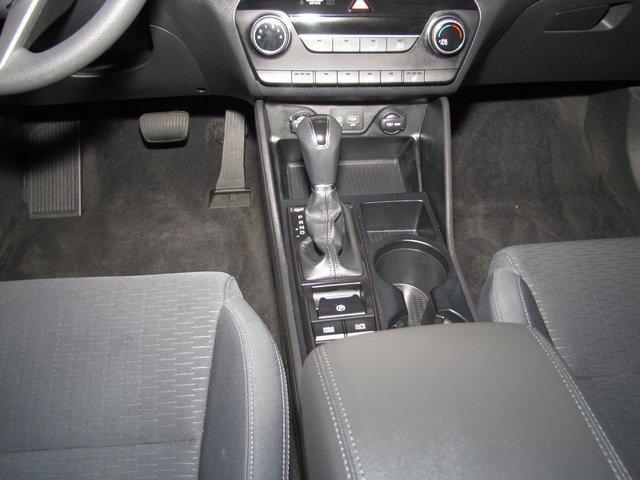 used 2021 Hyundai Tucson car, priced at $19,599