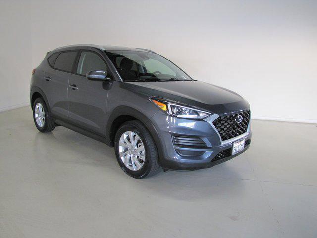 used 2021 Hyundai Tucson car, priced at $19,599