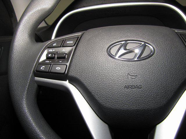 used 2021 Hyundai Tucson car, priced at $19,599