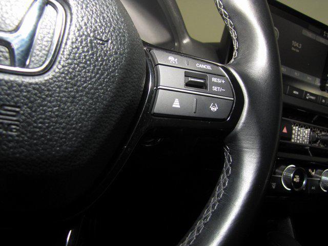 used 2023 Honda Civic car, priced at $25,998