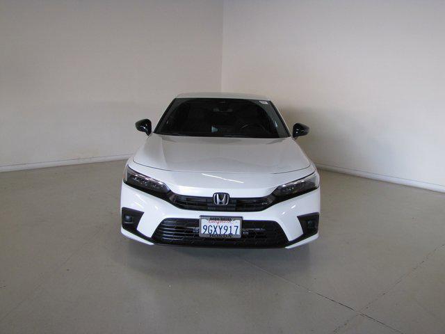 used 2023 Honda Civic car, priced at $25,998