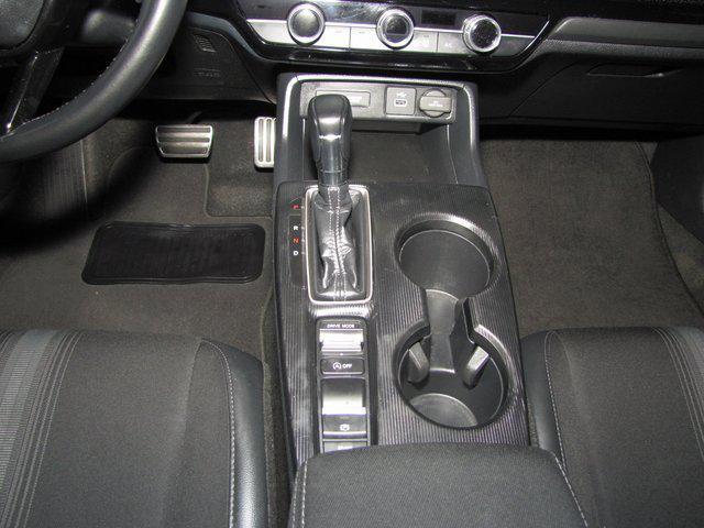 used 2023 Honda Civic car, priced at $25,998