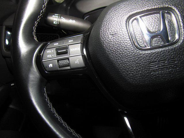 used 2023 Honda Civic car, priced at $25,998