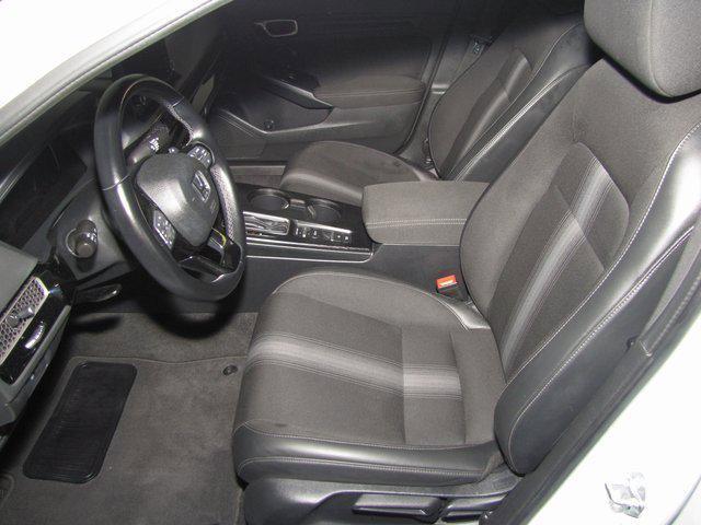 used 2023 Honda Civic car, priced at $25,998