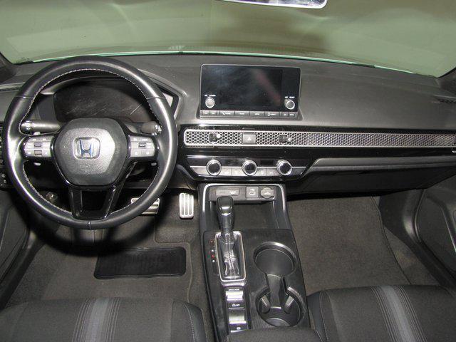 used 2023 Honda Civic car, priced at $25,998