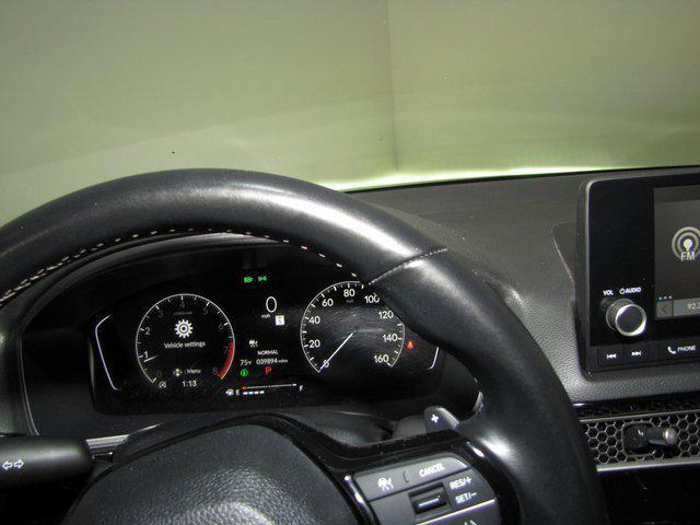 used 2023 Honda Civic car, priced at $25,998