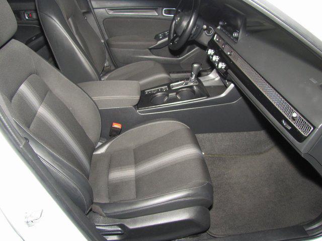 used 2023 Honda Civic car, priced at $25,998