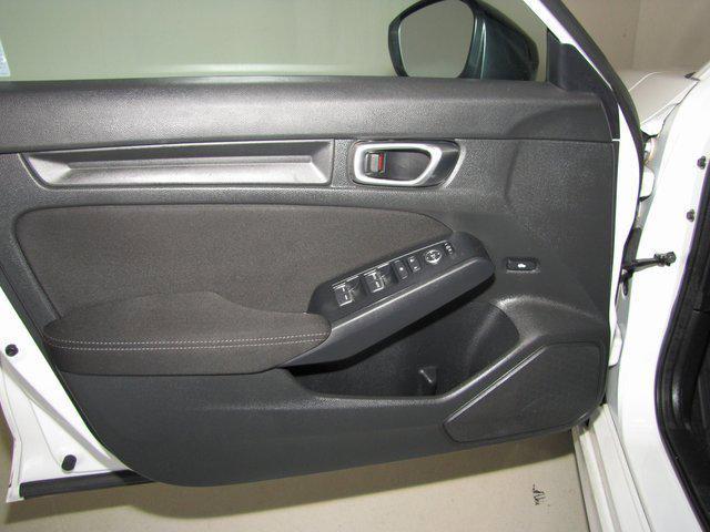 used 2023 Honda Civic car, priced at $25,998