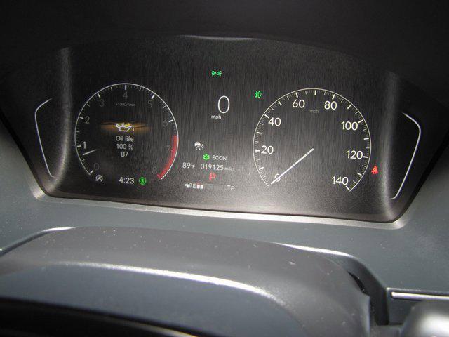 used 2023 Honda Pilot car, priced at $36,998