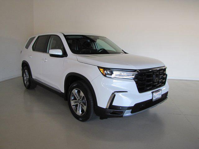 used 2023 Honda Pilot car, priced at $36,998