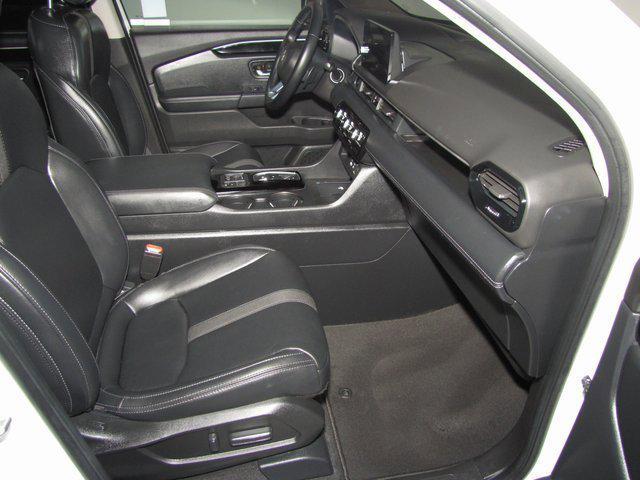 used 2023 Honda Pilot car, priced at $36,998