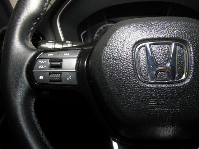 used 2023 Honda Pilot car, priced at $36,998