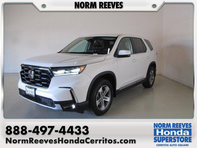 used 2023 Honda Pilot car, priced at $36,998