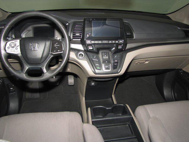 used 2019 Honda Odyssey car, priced at $25,998