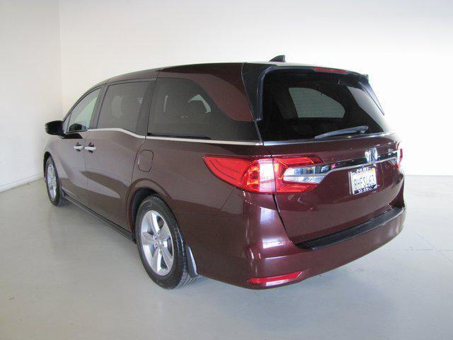 used 2019 Honda Odyssey car, priced at $25,998