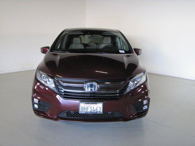 used 2019 Honda Odyssey car, priced at $25,998