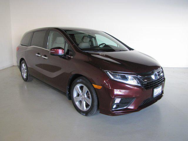 used 2019 Honda Odyssey car, priced at $25,998