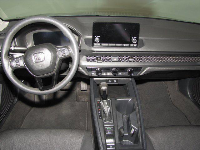 used 2024 Honda Accord car, priced at $27,998