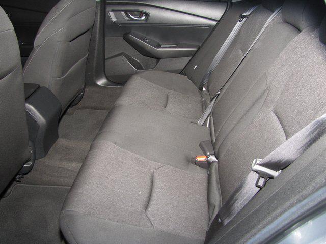 used 2024 Honda Accord car, priced at $27,998