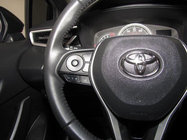 used 2022 Toyota Corolla car, priced at $21,998