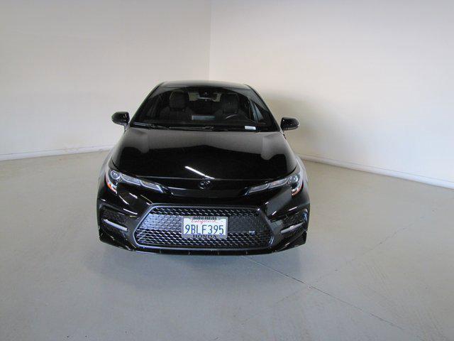 used 2022 Toyota Corolla car, priced at $21,998