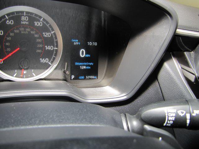 used 2022 Toyota Corolla car, priced at $21,998