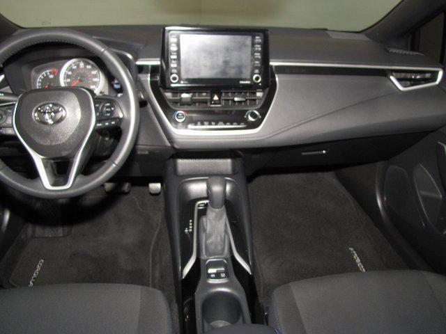 used 2022 Toyota Corolla car, priced at $21,998