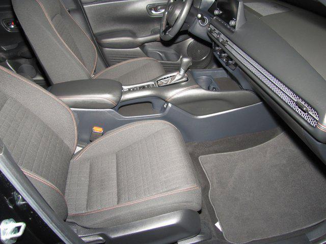 used 2023 Honda HR-V car, priced at $24,998