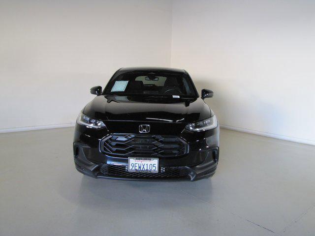 used 2023 Honda HR-V car, priced at $24,998