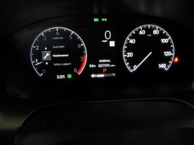 used 2023 Honda HR-V car, priced at $24,998