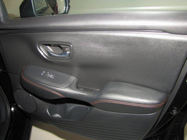 used 2023 Honda HR-V car, priced at $24,998