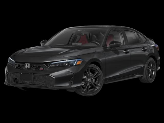 new 2025 Honda Civic Si car, priced at $31,045