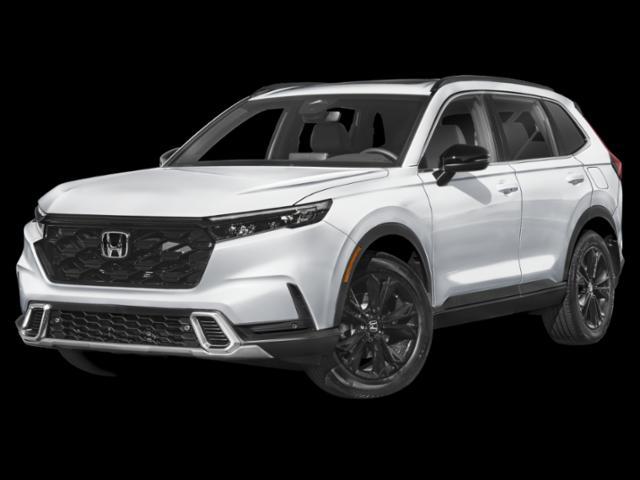 new 2025 Honda CR-V car, priced at $42,905