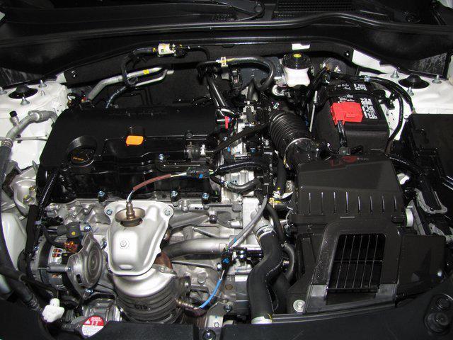 used 2025 Honda HR-V car, priced at $23,998