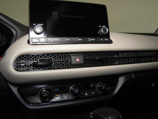 used 2025 Honda HR-V car, priced at $23,998