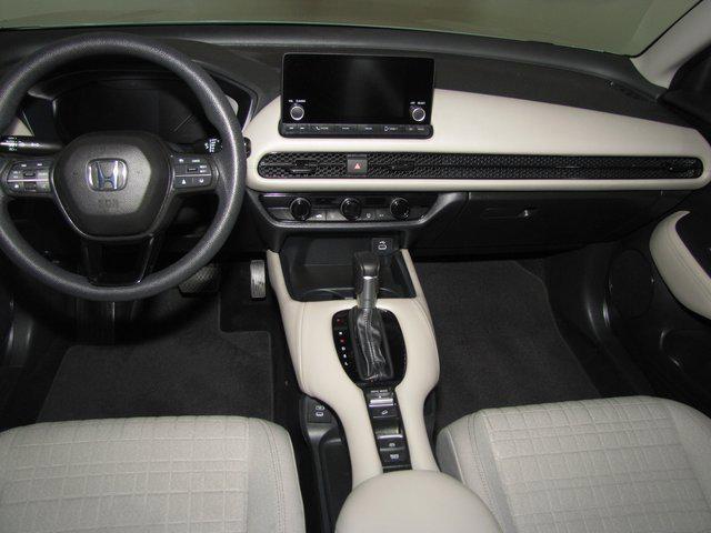 used 2025 Honda HR-V car, priced at $23,998