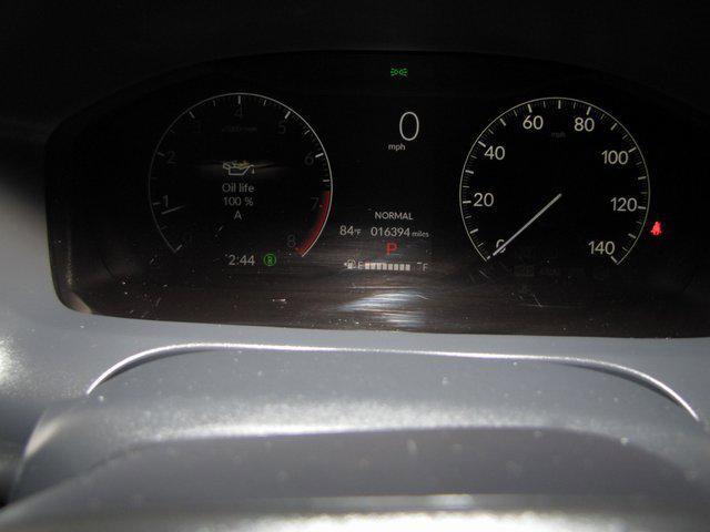 used 2025 Honda HR-V car, priced at $23,998