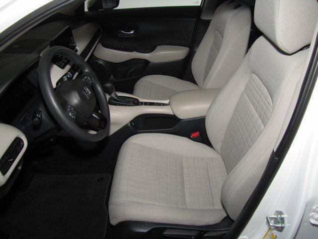 used 2025 Honda HR-V car, priced at $23,998