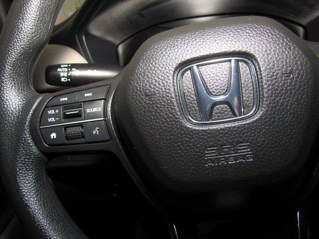 used 2025 Honda HR-V car, priced at $23,998