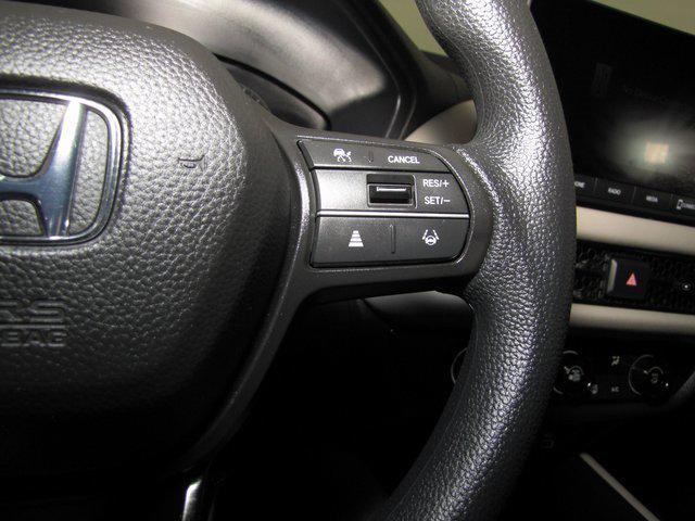 used 2025 Honda HR-V car, priced at $23,998