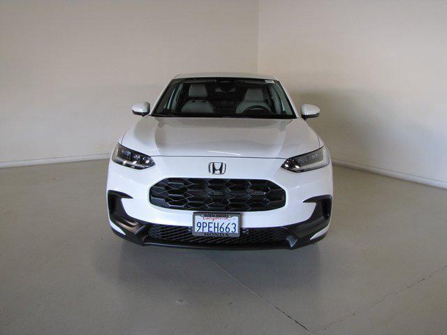 used 2025 Honda HR-V car, priced at $23,998