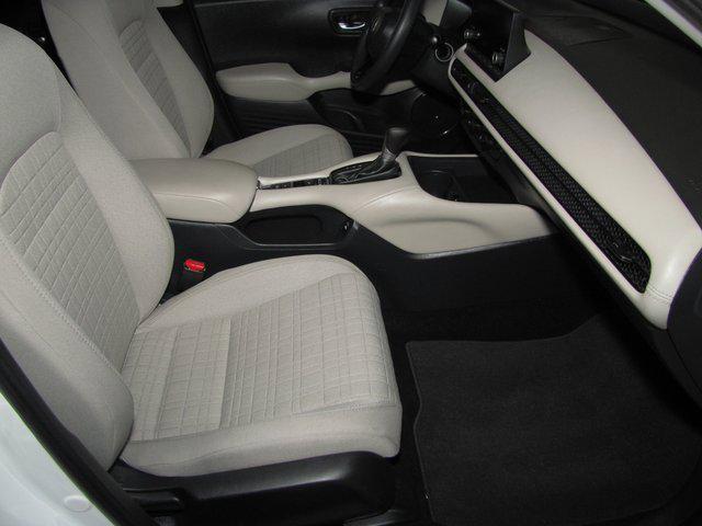 used 2025 Honda HR-V car, priced at $23,998