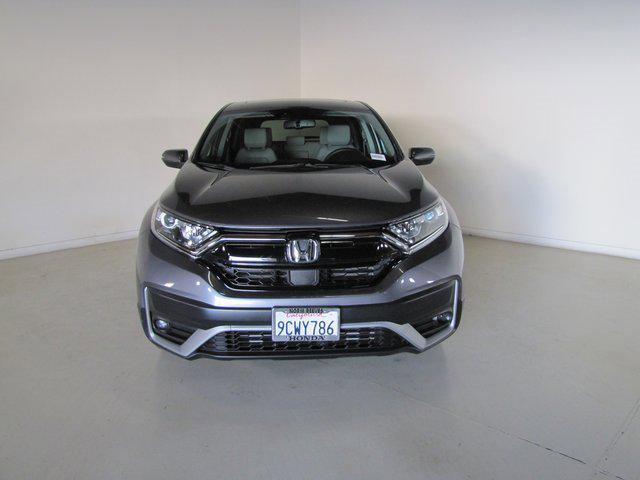 used 2022 Honda CR-V car, priced at $27,998