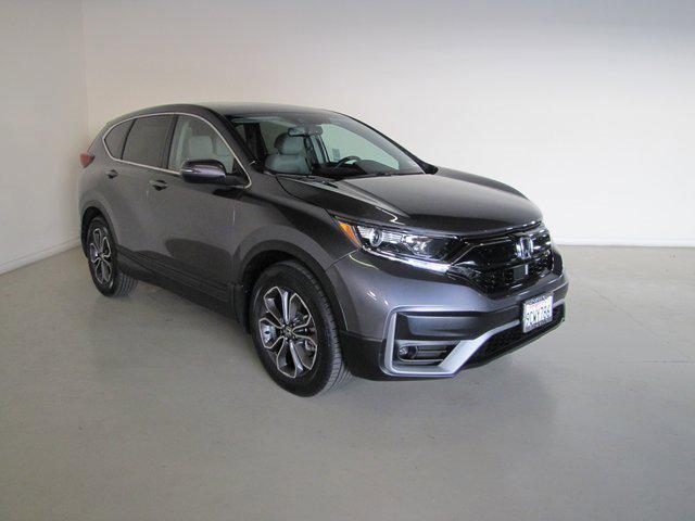 used 2022 Honda CR-V car, priced at $27,998