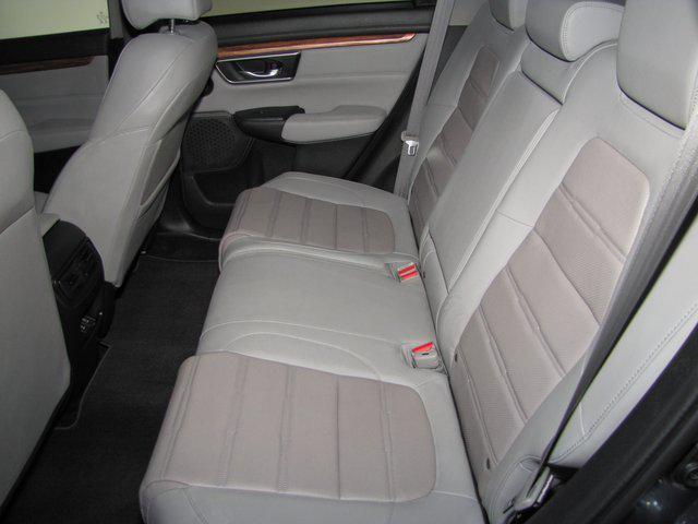 used 2022 Honda CR-V car, priced at $27,998