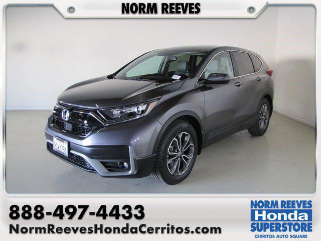 used 2022 Honda CR-V car, priced at $27,998