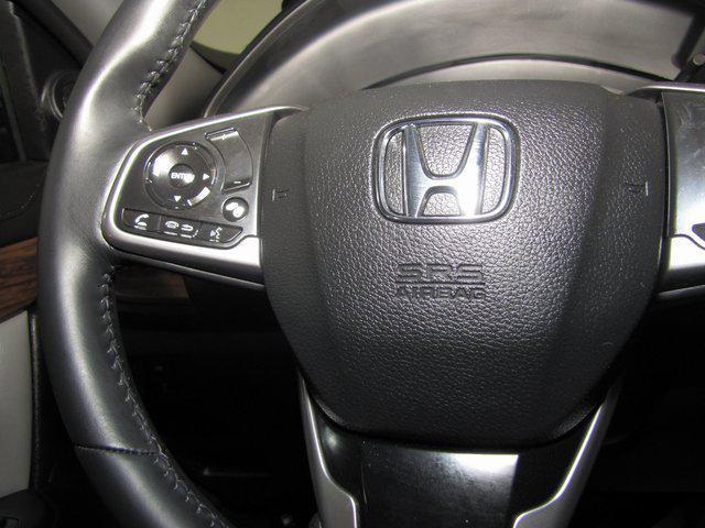 used 2022 Honda CR-V car, priced at $27,998